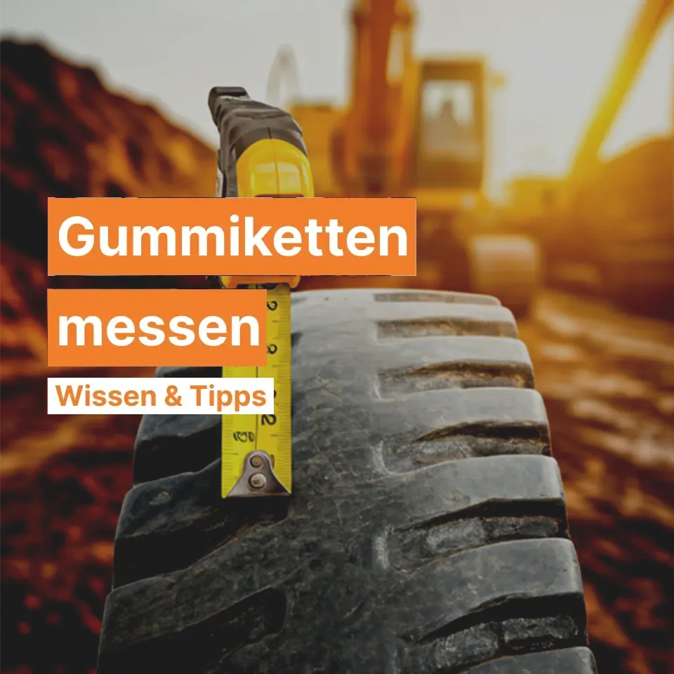 gummiketten messen